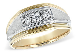 A243-08595: GTS WED RG .25 TW