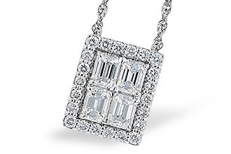 A328-46786: NECK .90 TW E.C. 1.15 TW