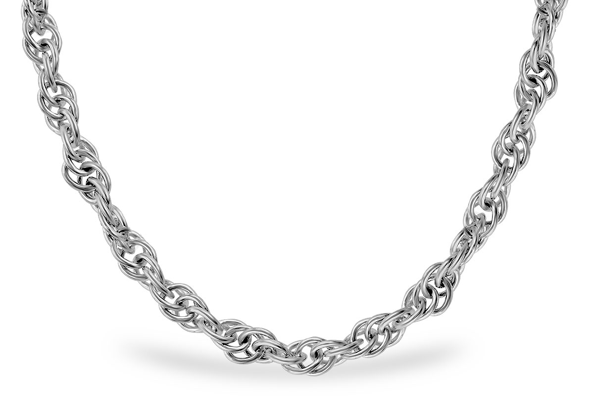 A328-51331: ROPE CHAIN (1.5MM, 14KT, 18IN, LOBSTER CLASP)