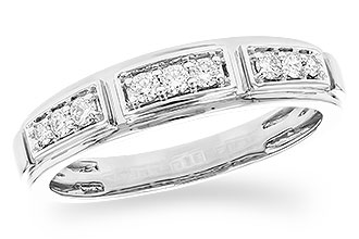 E328-47704: GTS WED RG .25 TW