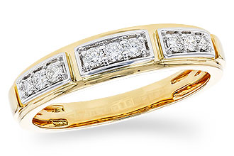 E328-47704: GTS WED RG .25 TW