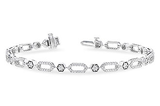 F327-62222: BRACELET 1.00 TW