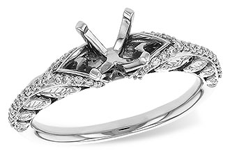 H329-37649: LDS SEMI DIA RG .19 TW