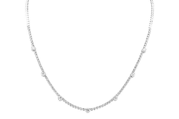 K328-46803: NECKLACE 2.02 TW (17 INCHES)