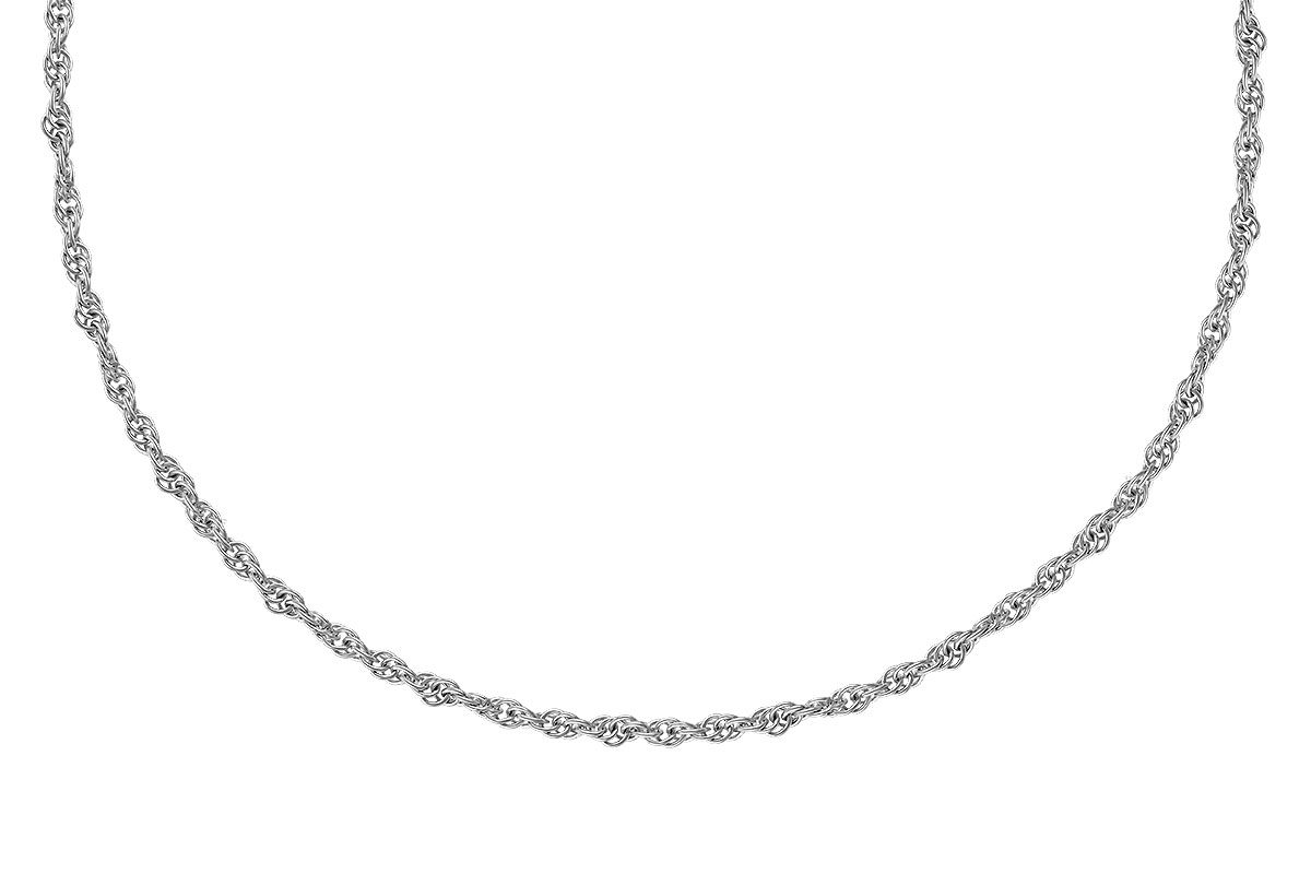 K328-51349: ROPE CHAIN (16IN, 1.5MM, 14KT, LOBSTER CLASP)